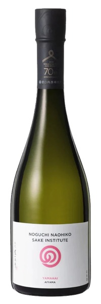 Noguchi Aiyama Muroka Nama Genshu Yamahai