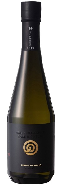 Noguchi Muroka Nama Genshu Junmai Daiginjo