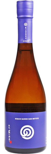 Noguchi Muroka Nama Genshu Junmai