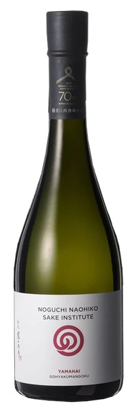 Noguchi Gohyakumangoku Muroka Nama Genshu Yamahai