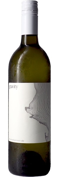 Nova Sake Gravity Junmai Daiginjo