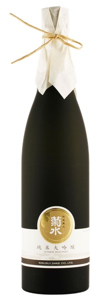 Kikusui Sakamai Junmai Daiginjo Genshu