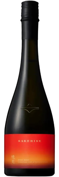Tatenokawa Sakerise Gyo-Kou Junmai Daiginjo