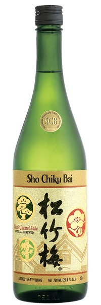 Sho Chiku Bai Classic Junmai