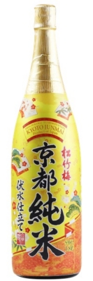 Sho Chiku Bai Kyoto Junmai
