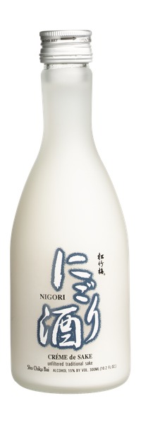 Sho Chiku Bai Nigori Crème de Sake
