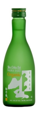 Sho Chiku Bai Organic Nama