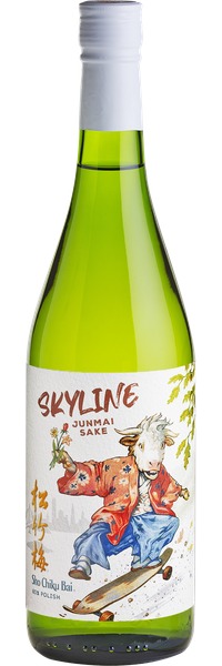 Sho Chiku Bai Skyline