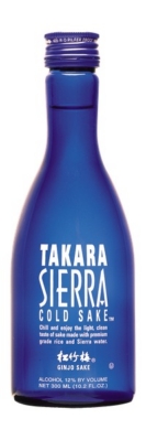 Sho Chiku Bai TAKARA Sierra Cold