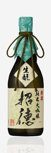 Shotoku “Junmai Daiginjo” Kimoto
