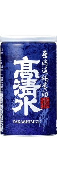 Takashimizu Muroka Junmaishu