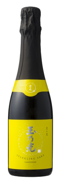 Tamano Hikari Sparkling Nigori