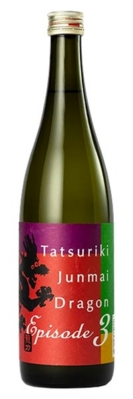 Tatsuriki Dragon Episode 3