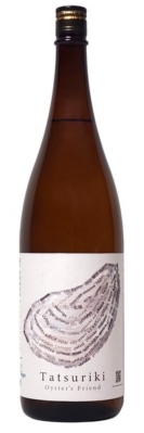 Tatsuriki Oyster's Friend Tokubetsu Junmai