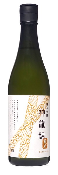 Tatsuriki Shinryu Nishiki Junmai Ginjo
