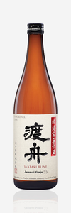 Watari Bune “Junmai Ginjo 55”